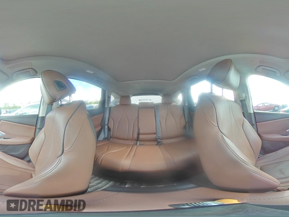 2024 Acura RDX Advance with VIN 5J8TC2H71RL014455, listed as a Copart auction lot 52756885 with 8,113 mi miles and Salvage title. Bid and sale history available at DreamBid. Image 14.