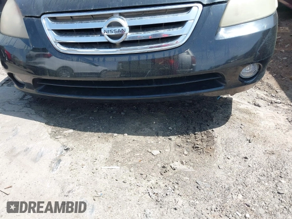 2003 Nissan Altima S with VIN 1N4AL11D33C299592, listed as a IAAI auction lot 41940412 with 1 mi miles. Bid and sale history available at carsss.com. Image 6.