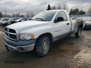2004 Dodge 1500 ST with VIN 1D7HA16K94J141041, listed as a Copart auction lot 81881764 with Not Provided miles and Clean Title. Bid and sale history available at DreamBid. Image 1.