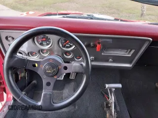 1969 Pontiac Firebird z VIN 223379U602504, wystawiony jako Copart lot #50433625 z przebiegiem 74 mil mil oraz Czysty tytuł • Clean title. Historia ofert i sprzedaży dostępna na DreamBid. Obrazek 9.