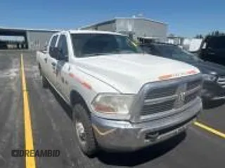 2012 Ram 2500 ST with VIN 3C6TD5HT6CG211319, listed as a IAAI auction lot 42620032 with 343,511 mi miles and . Bid and sale history available at DreamBid. Image 49.