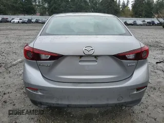 2015 Mazda 3 i Sport with VIN 3MZBM1U72FM200424, listed as a Copart auction lot 51082365 with 76,450 mi miles and Salvage Title. Bid and sale history available at DreamBid. Image 6.