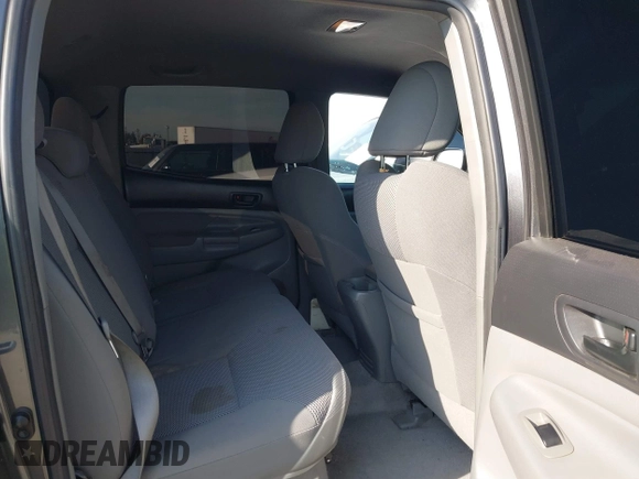 2009 Toyota Tacoma PreRunner with VIN 3TMKU72N99M021678, listed as a IAAI auction lot 41763776 with 155,381 mi miles and . Bid and sale history available at DreamBid. Image 8.