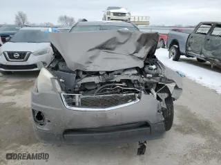 2011 Chevrolet Equinox LT w/1LT with VIN 2CNALDEC7B6442205, listed as a Copart auction lot 45036905 with 0 mi miles and Salvage Title. Bid and sale history available at carsss.com. Image 5.