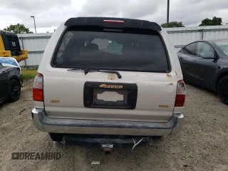 1997 Toyota 4Runner SR5 z VIN JT3HN86R8V0091393, wystawiony jako Copart lot #53583435 z przebiegiem 232 381 mil mil oraz Szkoda całkowita • Salvage title. Historia ofert i sprzedaży dostępna na DreamBid. Obrazek 6.
