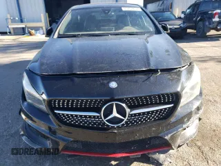 2015 Mercedes-Benz CLA 250 with VIN WDDSJ4EB8FN175637, listed as a Copart auction lot 65752753 with 119,075 mi miles and . Bid and sale history available at DreamBid. Image 5.