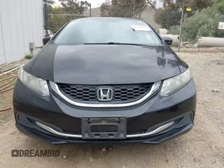 2015 Honda Civic Sedan LX with VIN 19XFB2E5XFE048514, listed as a IAAI auction lot 42067515 with 174,395 mi miles. Bid and sale history available at carsss.com. Image 12.
