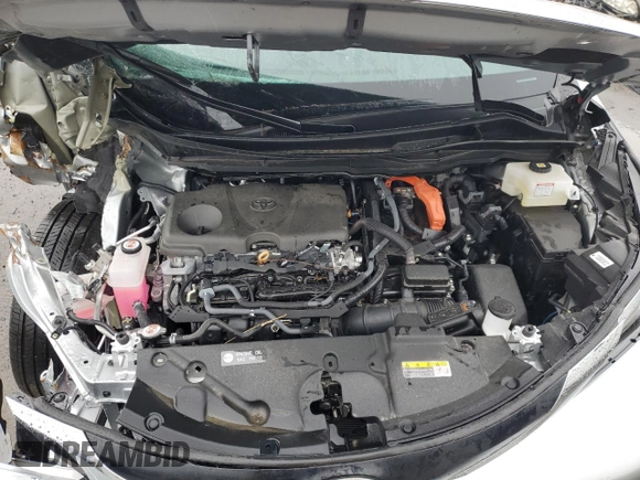 2024 Toyota Sienna LE z VIN 5TDKSKFC6RS125286, wystawiony jako Copart lot #51296895 z przebiegiem 6 292 mil mil oraz Szkoda całkowita • Salvage title. Historia ofert i sprzedaży dostępna na DreamBid. Obrazek 12.