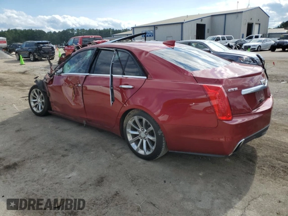 2018 Cadillac CTS Luxury RWD z VIN 1G6AR5SS8J0141957, wystawiony jako Copart lot #71400834 z przebiegiem Nie podano mil oraz Szkoda całkowita • Salvage title. Historia ofert i sprzedaży dostępna na DreamBid. Obrazek 2.