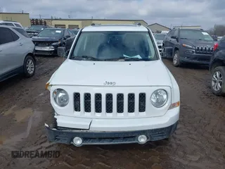 2011 Jeep Patriot Latitude X with VIN 1J4NF4GB2BD244385, listed as a IAAI auction lot 41683261 with 103,330 mi miles and . Bid and sale history available at DreamBid. Image 12.