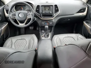 2018 Jeep Cherokee Latitude с VIN 1C4PJMCX4JD532485, выставлен на аукционе Copart как лот 49496145 с пробегом 92 322 миль миль и Списание • Salvage title. История ставок и продаж доступна на DreamBid. Изображение 8.