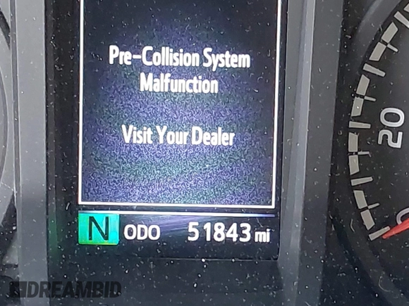 2021 Toyota Tacoma SR with VIN 3TYAX5GN5MT032481, listed as a IAAI auction lot 41979320 with 51,843 mi miles and . Bid and sale history available at DreamBid. Image 16.