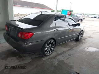 2005 Toyota Corolla CE with VIN 2T1BR32E55C335955, listed as a IAAI auction lot 42709980 with 223,244 mi miles and . Bid and sale history available at DreamBid. Image 4.