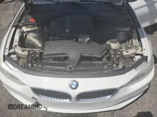 2014 BMW 4 Series 428i with VIN WBA3N7C59EF718310, listed as a Copart auction lot 53850285 with 198,306 mi miles and Salvage title. Bid and sale history available at DreamBid. Image 11.