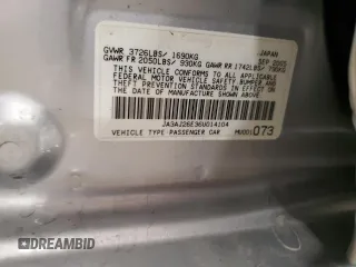 2006 Mitsubishi Lancer ES z VIN JA3AJ26E36U014104, wystawiony jako Copart lot #59814245 z przebiegiem 144 780 mil mil oraz Nie do naprawy • Non repairable. Historia ofert i sprzedaży dostępna na DreamBid. Obrazek 12.