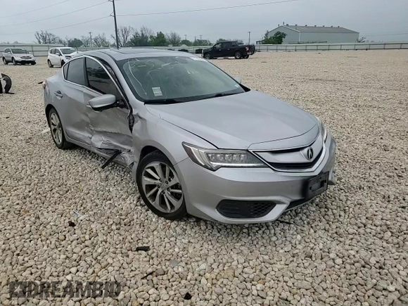 2018 Acura ILX Premium with VIN 19UDE2F72JA002011, listed as a Copart auction lot 51653905 with 103,632 mi miles and Salvage title. Bid and sale history available at DreamBid. Image 11.