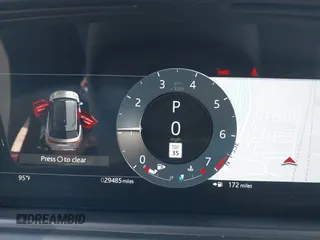 2025 Land Rover Range Rover Velar Dynamic SE с VIN SALYL2EX4SA398296, выставлен на аукционе IAAI как лот 42346810 с пробегом 29 485 миль миль и . История ставок и продаж доступна на DreamBid. Изображение 7.