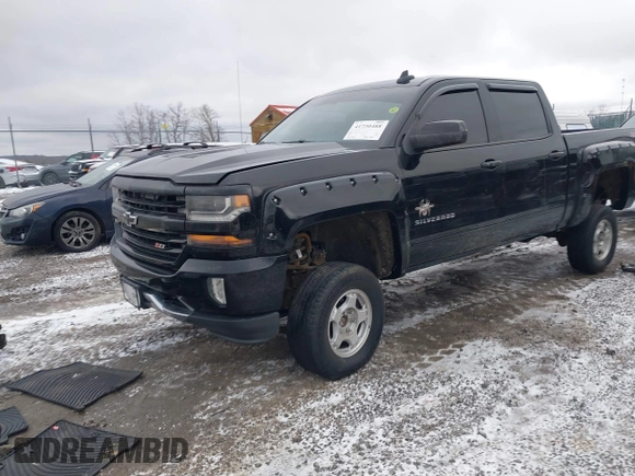 2016 Chevrolet Silverado 1500 LT with VIN 3GCUKREC6GG280645, listed as a IAAI auction lot 41730488 with 144,706 mi miles and . Bid and sale history available at DreamBid. Image 19.