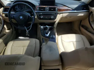2013 BMW 3 Series 328i xDrive with VIN WBA3B3C52DF538960, listed as a Copart auction lot 63793665 with 161,782 mi miles and Clean title. Bid and sale history available at DreamBid. Image 8.
