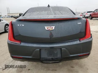 2019 Cadillac XTS with VIN 2G61L5S37K9120518, listed as a Copart auction lot 45904775 with 36,295 mi miles and Salvage Title. Bid and sale history available at carsss.com. Image 6.