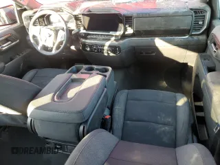 2023 Chevrolet Silverado 1500 LT Trail Boss with VIN 3GCPDFEK2PG250300, listed as a Copart auction lot 85714484 with Not Provided miles and Salvage Title. Bid and sale history available at DreamBid. Image 8.