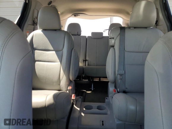 2017 Toyota Sienna XLE Auto Access Seat с VIN 5TDYZ3DC2HS817445, выставлен на аукционе Copart как лот 56551795 с пробегом 95 336 миль миль и Списание • Salvage title. История ставок и продаж доступна на DreamBid. Изображение 10.