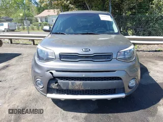 2018 Kia Soul + with VIN KNDJP3A5XJ7603607, listed as a IAAI auction lot 41995044 with 52,778 mi miles and . Bid and sale history available at DreamBid. Image 12.