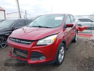 2014 Ford Escape SE с VIN 1FMCU0GX7EUA74953, выставлен на аукционе IAAI как лот 41723326 с пробегом 127 758 миль миль и . История ставок и продаж доступна на DreamBid. Изображение 18.