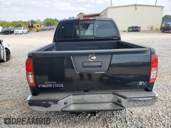 2015 Nissan Frontier SV z VIN 1N6AD0ER5FN711170, wystawiony jako Copart lot #53733005 z przebiegiem 146 126 mil mil oraz Szkoda całkowita • Salvage title. Historia ofert i sprzedaży dostępna na DreamBid. Obrazek 6.