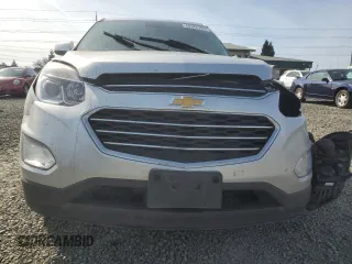 2016 Chevrolet Equinox LT with VIN 2GNFLFEK5G6354569, listed as a Copart auction lot 48344785 with 114,020 mi miles and Salvage Title. Bid and sale history available at carsss.com. Image 5.