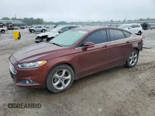 2015 Ford Fusion SE z VIN 3FA6P0H76FR199691, wystawiony jako Copart lot #53849255 z przebiegiem 162 600 mil mil oraz Szkoda całkowita • Salvage title. Historia ofert i sprzedaży dostępna na DreamBid. Obrazek 1.