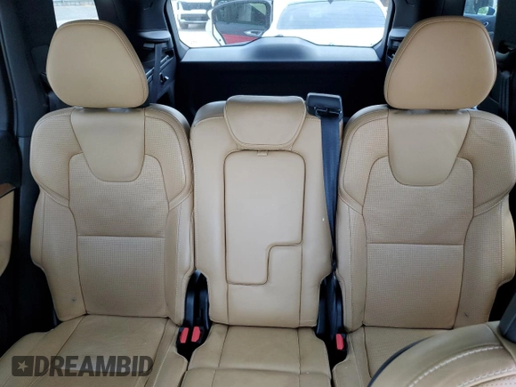 2018 Volvo XC90 Inscription with VIN YV4A22PL8J1198605, listed as a Copart auction lot 57993745 with 115,708 mi miles and Non repairable. Bid and sale history available at DreamBid. Image 10.
