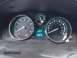 2014 Chevrolet Captiva Sport LTZ with VIN 3GNAL4EK4ES663754, listed as a IAAI auction lot 42111180 with 201,563 mi miles. Bid and sale history available at carsss.com. Image 7.