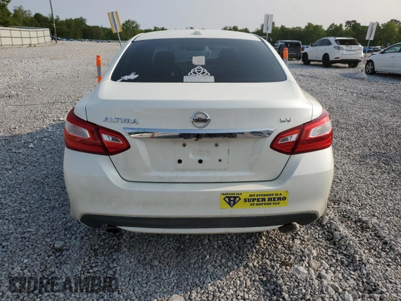 2017 Nissan Altima SV with VIN 1N4AL3AP4HC470878, listed as a Copart auction lot 59351105 with 142,571 mi miles and Salvage title. Bid and sale history available at DreamBid. Image 6.