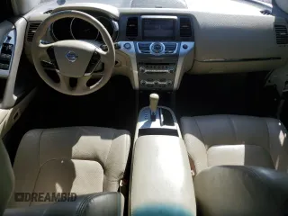 2012 Nissan Murano SL z VIN JN8AZ1MW9CW239132, wystawiony jako Copart lot #55807335 z przebiegiem 128 967 mil mil oraz Szkoda całkowita • Salvage title. Historia ofert i sprzedaży dostępna na DreamBid. Obrazek 8.