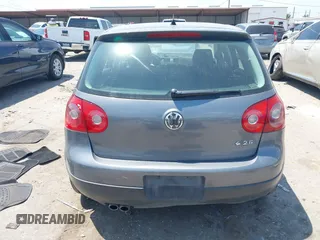 2009 Volkswagen Rabbit S z VIN WVWDA71K39W083764, wystawiony jako IAAI lot #42051848 z przebiegiem 164 403 mil mil oraz . Historia ofert i sprzedaży dostępna na DreamBid. Obrazek 16.