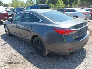 2014 Mazda Mazda6 i Touring with VIN JM1GJ1V6XE1154862, listed as a IAAI auction lot 42052904 with 301,752 mi miles. Bid and sale history available at carsss.com. Image 3.