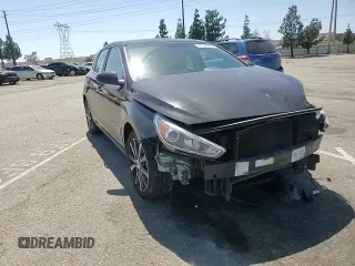 2018 Hyundai Elantra z VIN KMHH35LE0JU079626, wystawiony jako Copart lot #57238435 z przebiegiem 120 784 mil mil oraz Szkoda całkowita • Salvage title. Historia ofert i sprzedaży dostępna na DreamBid. Obrazek 14.
