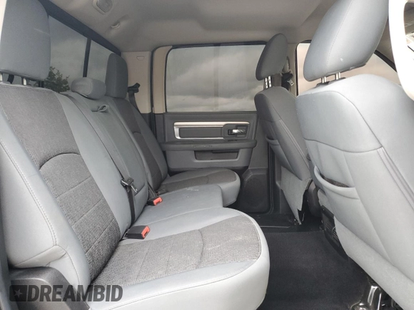 2014 Ram 1500 Big Horn with VIN 1C6RR7TT4ES173762, listed as a Copart auction lot 60267525 with 137,020 mi miles and Salvage title. Bid and sale history available at DreamBid. Image 10.