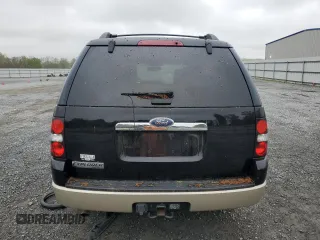 2010 Ford Explorer Eddie Bauer with VIN 1FMEU6EE6AUA19529, listed as a Copart auction lot 51464855 with 209,901 mi miles and Clean Title. Bid and sale history available at carsss.com. Image 6.
