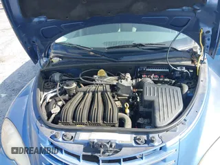 2006 Chrysler PT Cruiser Touring with VIN 3A4FY58B06T373308, listed as a IAAI auction lot 42535645 with 54,693 mi miles and . Bid and sale history available at DreamBid. Image 10.