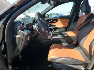 2023 Mercedes-Benz C 300 with VIN W1KAF4GB9PR137368, listed as a Copart auction lot 49847045 with 18,452 mi miles and Salvage Title. Bid and sale history available at carsss.com. Image 7.