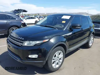 2012 Land Rover Range Rover Evoque Pure Premium с VIN SALVR2BG2CH663568, выставлен на аукционе IAAI как лот 42121863 с пробегом Не указан миль и . История ставок и продаж доступна на DreamBid. Изображение 2.