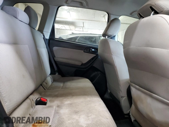 2016 Subaru Forester 2.5i with VIN JF2SJABC6GH460473, listed as a Copart auction lot 63848935 with 116,457 mi miles and Salvage title. Bid and sale history available at DreamBid. Image 11.