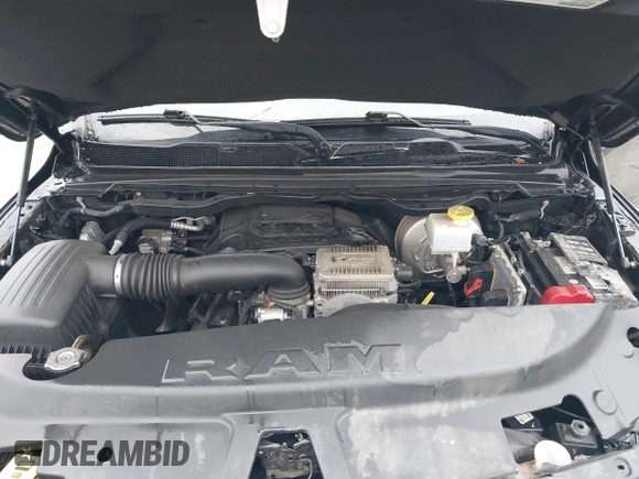 2019 Ram 1500 Big Horn с VIN 1C6SRFFT9KN644144, выставлен на аукционе IAAI как лот 42246446 с пробегом 71 878 миль миль и . История ставок и продаж доступна на DreamBid. Изображение 10.