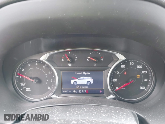 2020 GMC Terrain Denali с VIN 3GKALXEX7LL208625, выставлен на аукционе IAAI как лот 42276116 с пробегом 52 717 миль миль и . История ставок и продаж доступна на DreamBid. Изображение 7.