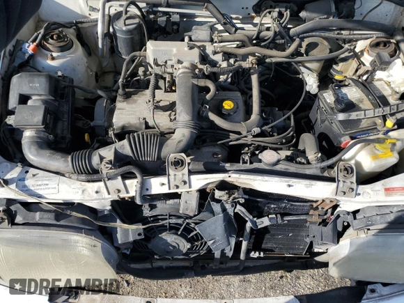 1994 Ford Aspire z VIN KNJLT06H5R6100247, wystawiony jako Copart lot #43331745 z przebiegiem 154 173 mil mil oraz Nie do naprawy. Historia ofert i sprzedaży dostępna na DreamBid. Obrazek 12.