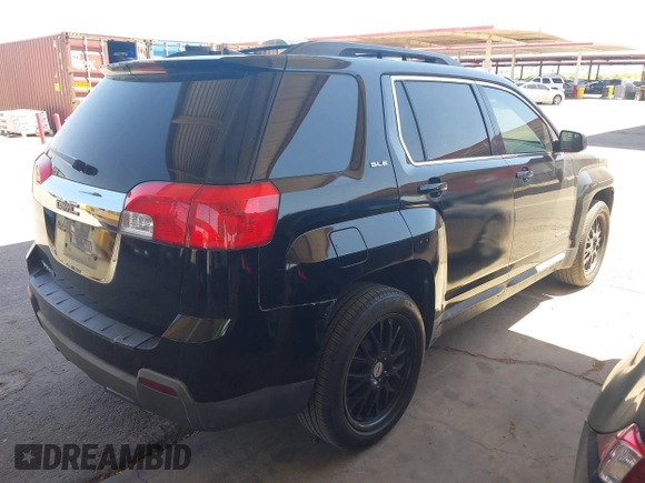 2012 GMC Terrain SLE-2 with VIN 2GKALSEK4C6286906, listed as a IAAI auction lot 42148012 with 155,042 mi miles and . Bid and sale history available at DreamBid. Image 4.