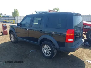 2006 Land Rover LR3 SE with VIN SALAD25486A367210, listed as a IAAI auction lot 42153416 with 209,027 mi miles and . Bid and sale history available at DreamBid. Image 3.