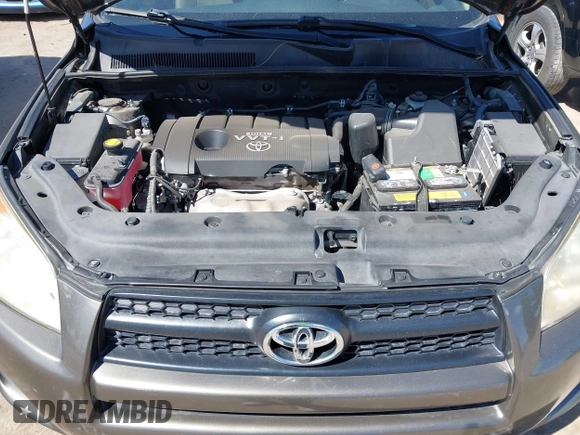 2009 Toyota RAV4 with VIN JTMZF33V69D009256, listed as a IAAI auction lot 41989009 with 142,456 mi miles. Bid and sale history available at carsss.com. Image 10.